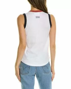 Sol Angeles Mericana Banded Tank Women -Dresses shop 1411883576 RLLD 2