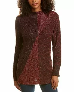 NIC+ZOE Chilled Angle Sweater Women