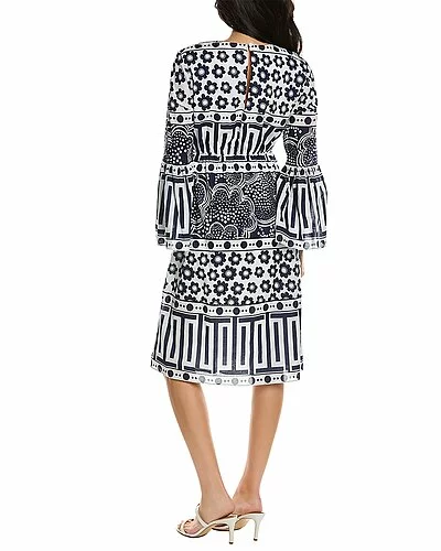 Trina Turk Fondulac Midi Dress Women 4 Trina Turk Fondulac Midi Dress Women - Image 2