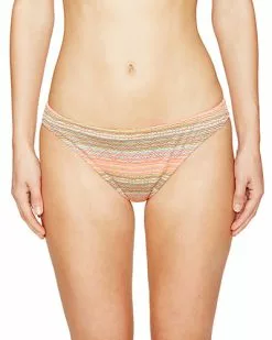 Shoshanna Wave Print Bottom Women