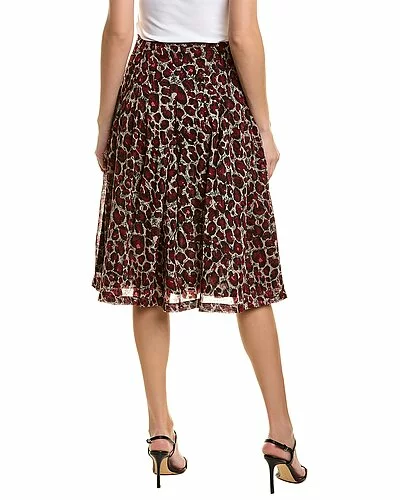 Samantha Sung Zelda Wool Skirt Women 4 Samantha Sung Zelda Wool Skirt Women - Image 2