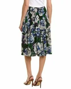 Samantha Sung Zelda Wool Skirt Women -Dresses shop 1411912970 RLLD 2