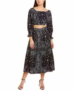 Beulah 2pc Midi Dress Set Women -Dresses shop 1411918017 RLLD 3