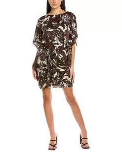 Trina Turk Paradise Mini Dress Women