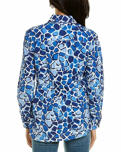 J.McLaughlin Lois Blouse Women 4 J.McLaughlin Lois Blouse Women - Image 2