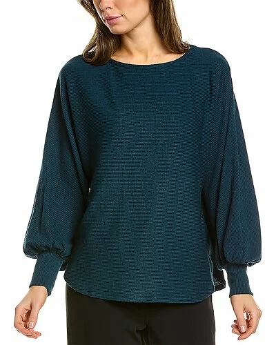 Max Studio Bubble Sleeve Top Women 3 Max Studio Bubble Sleeve Top Women