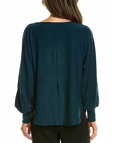Max Studio Bubble Sleeve Top Women 4 Max Studio Bubble Sleeve Top Women - Image 2