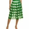 Samantha Sung Zelda Midi Skirt Women -Dresses shop 1411935334 RLLD 1