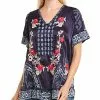 Johnny Was Cassandra Blouse Women -Dresses shop 1411936353 RLLD 1