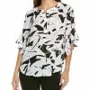Vince Camuto Flutter Sleeve Top Women -Dresses shop 1411944706 RLLD 1