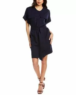 Trina Turk Boyant Mini Dress Women