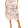 LoveShackFancy Nalia Skirt Women -Dresses shop 1411949031 RLLD 1