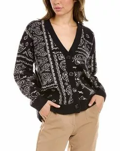 Avantlook V-Neck Cardigan Women