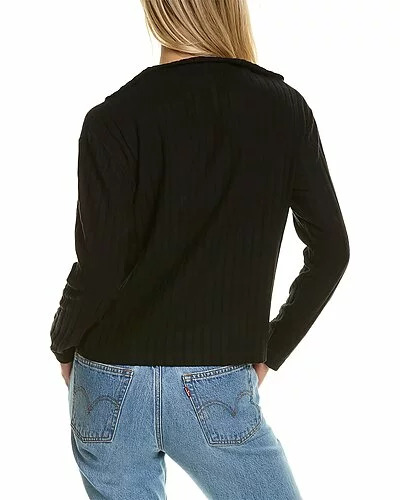 Chaser Zip-Up Mock Neck Pullover Women 4 Chaser Zip-Up Mock Neck Pullover Women - Image 2