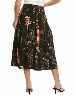 Samantha Sung Zelda Midi Skirt Women -Dresses shop 1411969292 RLLD 2