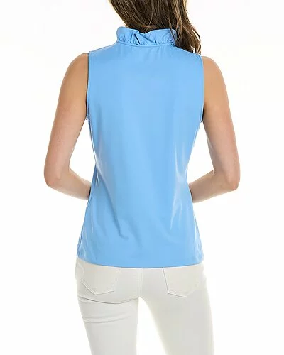 J.McLaughlin Catalina Cloth Durham Top Women 4 J.McLaughlin Catalina Cloth Durham Top Women - Image 2