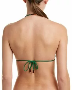 Vilebrequin Triangle Bikini Top Women -Dresses shop 1414291531 RLLD 2