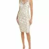 Adrianna Papell Floral Embroidered Sheath Dress Women 1 Adrianna Papell Floral Embroidered Sheath Dress Women -Dresses shop 1452457755 RLLD 1