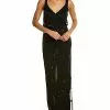 Adrianna Papell Slim Column Maxi Dress Women -Dresses shop 1452528032 RLLD 1