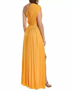 Halston Jackie Gown Women -Dresses shop 1452530524 RLLD 2