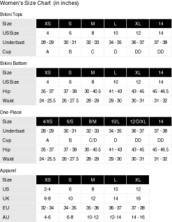 Vitamin A California High-Leg Bottom Women -Dresses shop vitamina women apparel721 13